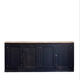 Buffet ancien noir