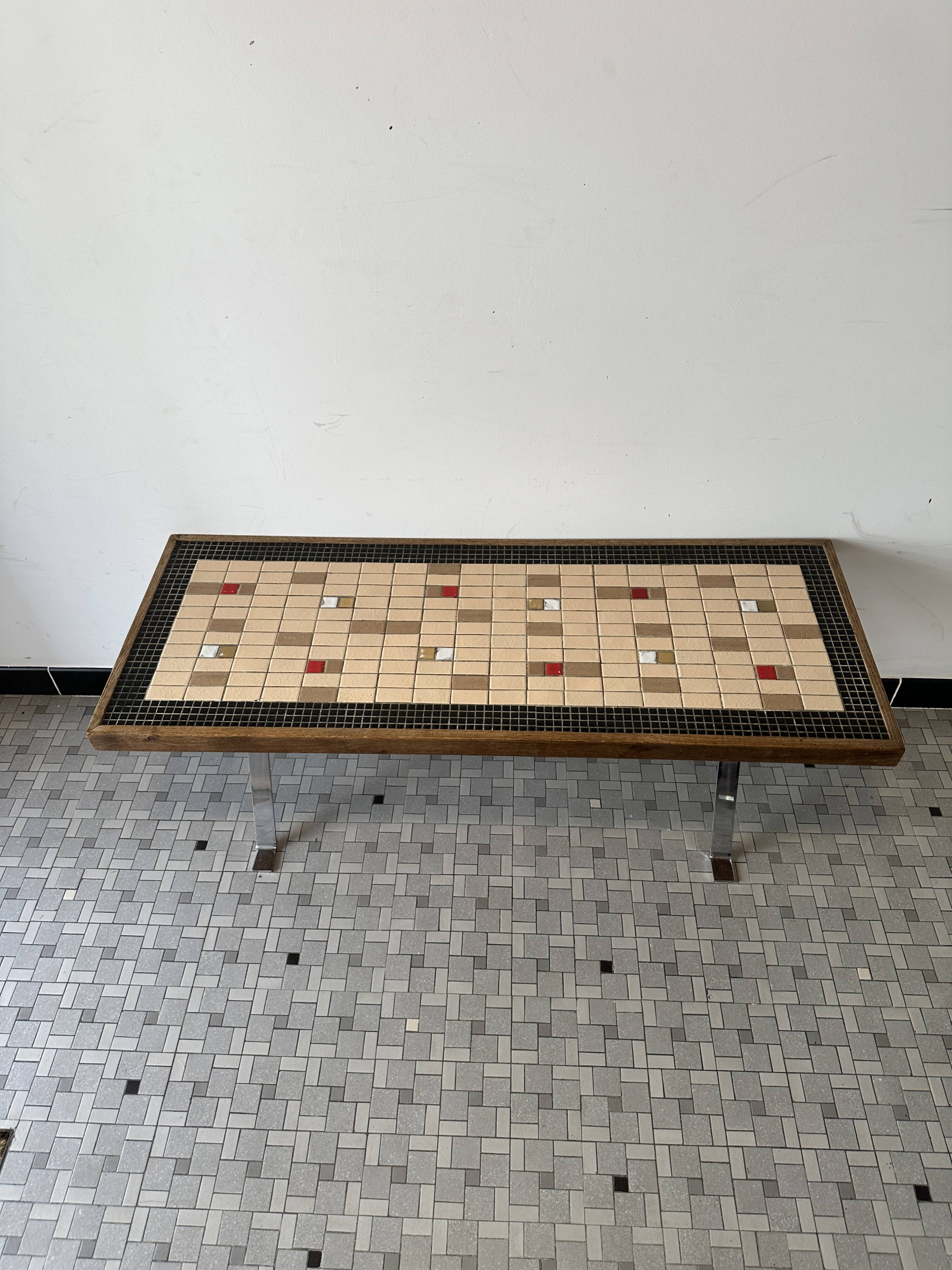 Coffee Table 1965 Belgium