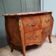 Louis XV style chest of drawers in veneer