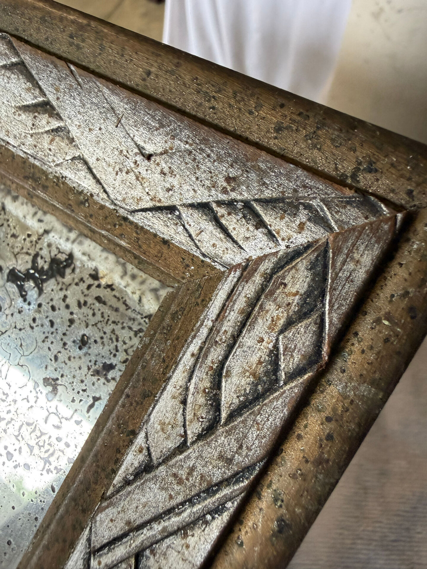 Miroir Art Deco