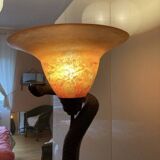 Standard lamp after Brandt and Daum