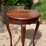 Guéridon ancien en bois