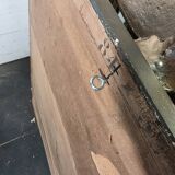 Napoleon III gilded mirror