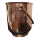 Christofle ice bucket shell model