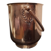 Christofle ice bucket shell model