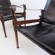 Set of 2 Hayat Brothers Roorkee Camping Safari Chairs