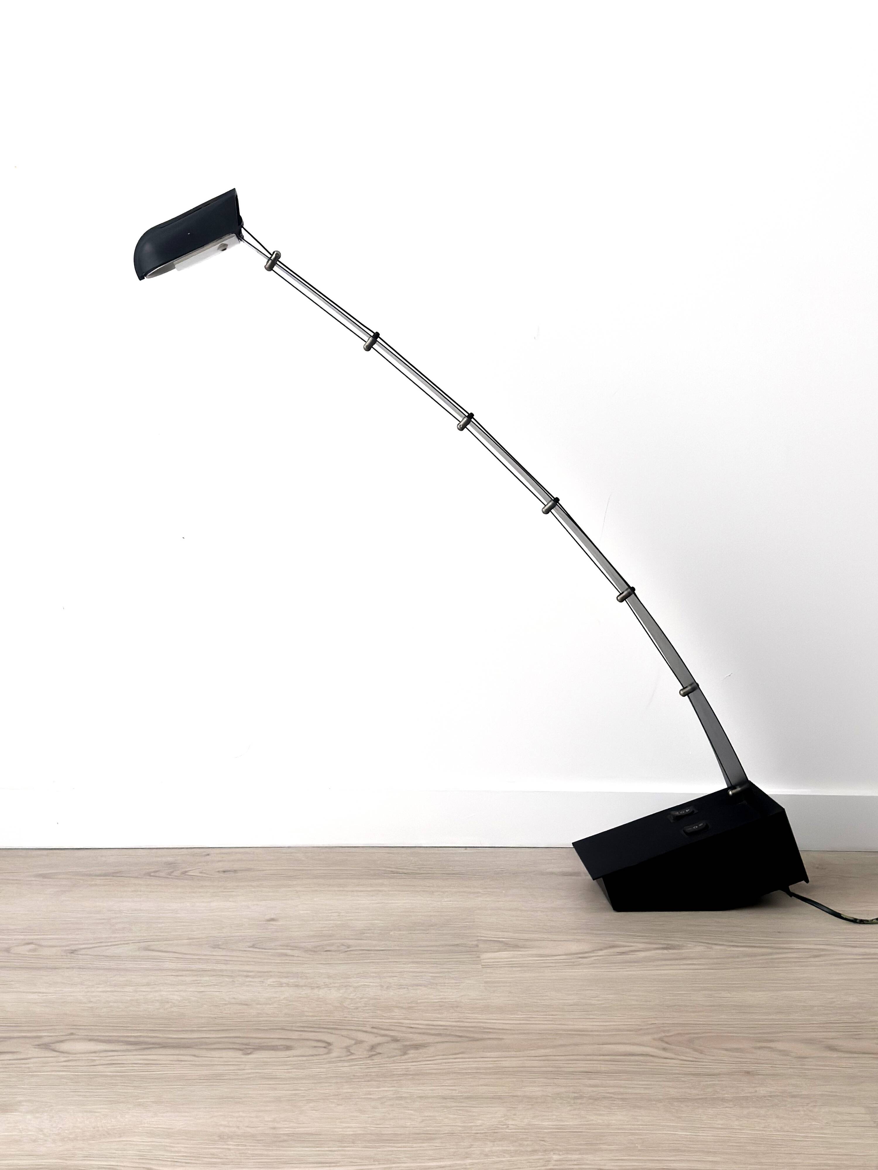 Vintage "Lazy Light" lamp by Paolo Francesco Piva for Luxo, Italy, 1989