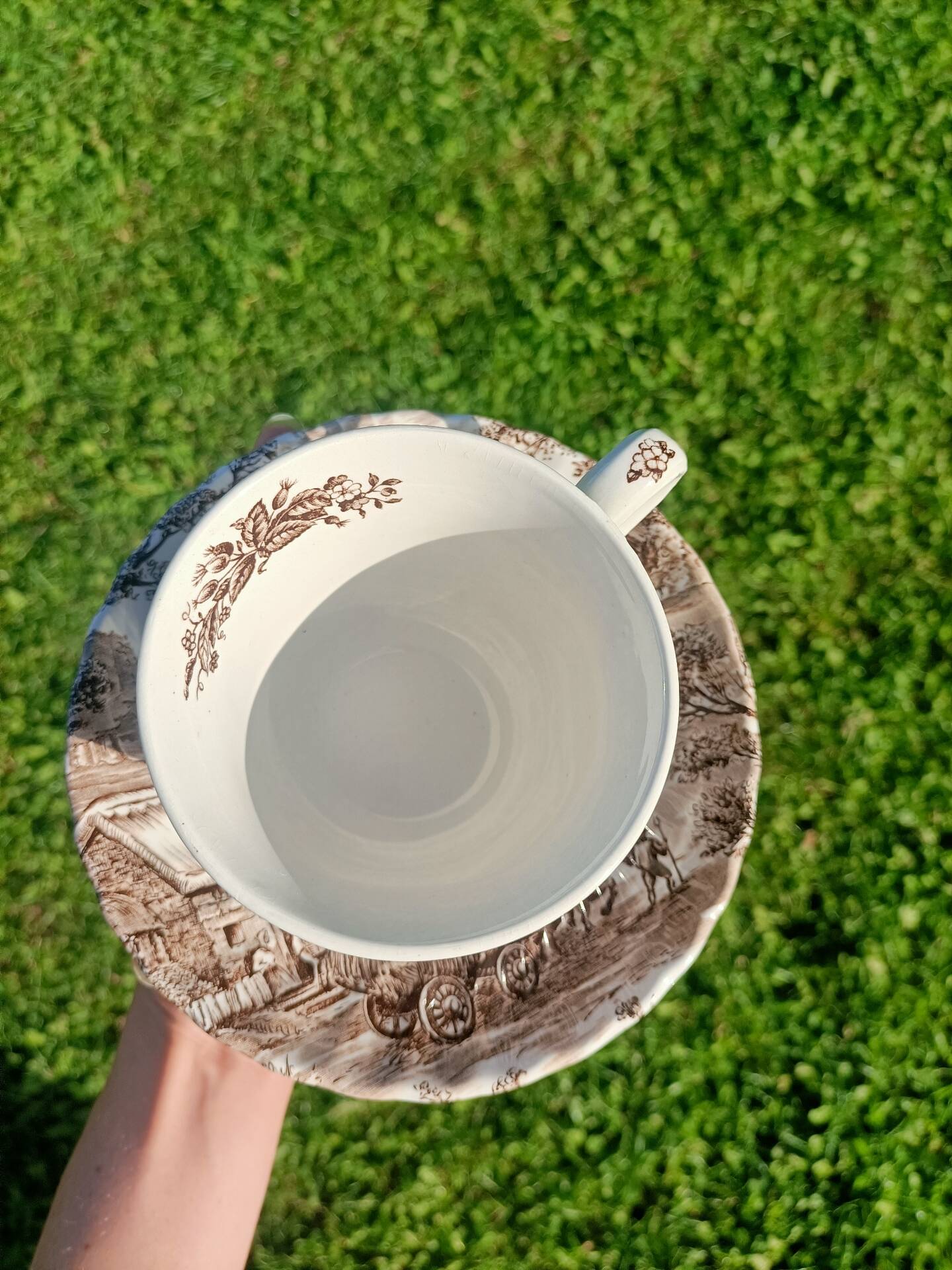 Tasses à Café - England