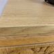 Art deco oak sideboard