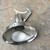 Lot of ten wall sconces Concord international 1970