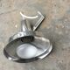 Lot of ten wall sconces Concord international 1970