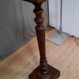 Louis XVI style pedestal table