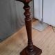 Louis XVI style pedestal table