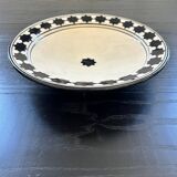 Plat creux artisanat marocain