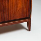 Gunni Omann model 5 sideboard in rosewood Omann Jun Denmark 1960