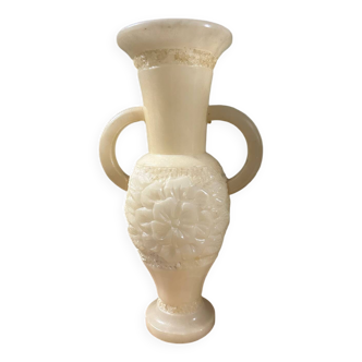 Marble vase