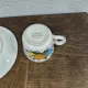 Cup and saucer Villeroy & Boch "Alt Amsterdam" Vintage Porcelain
