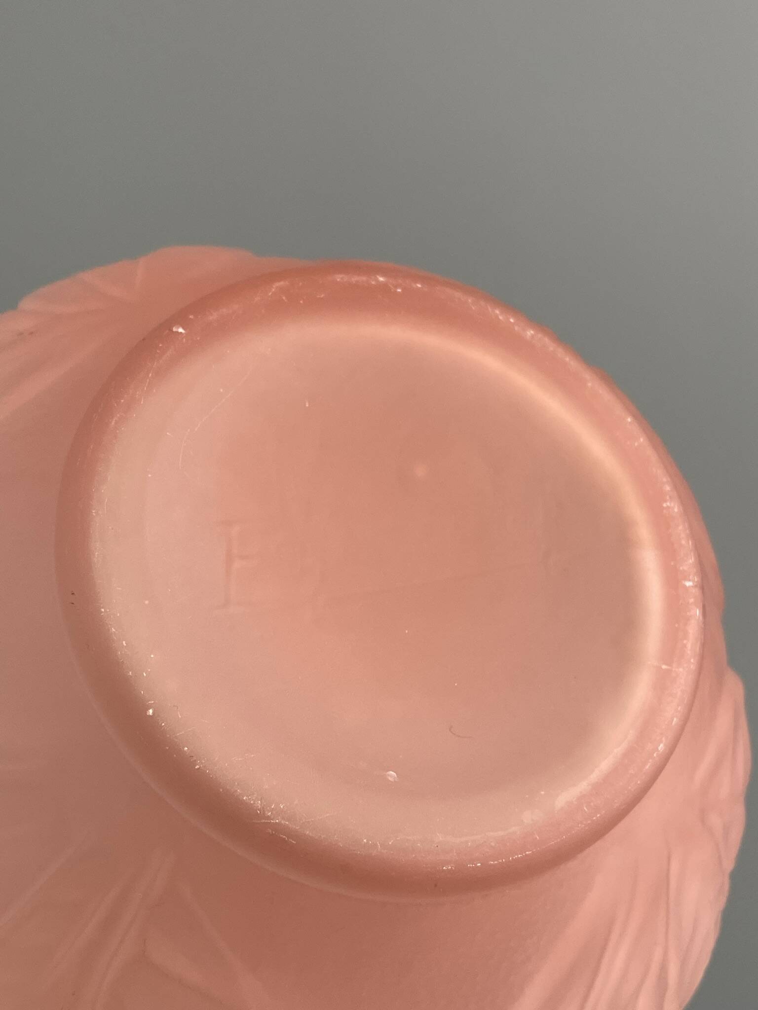 Vase boule Espaivet Art Déco, vers 1930