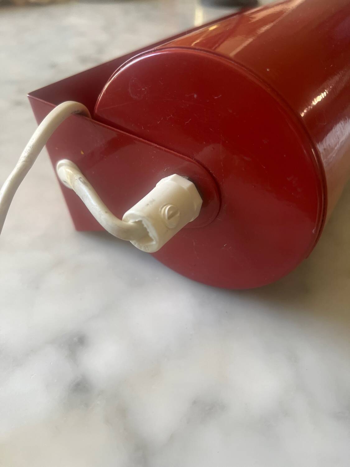 Vintage ikea wall light