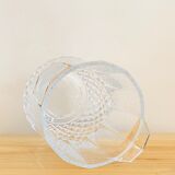 Vintage champagne bucket Cristal d'Arques