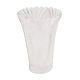 Vintage glass vase