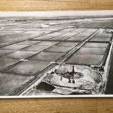 Aerial photo Lapie year 1950