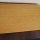 Table de chevet vintage en bois
