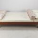 Teak Daybed with Dedar Cushions, 1960s