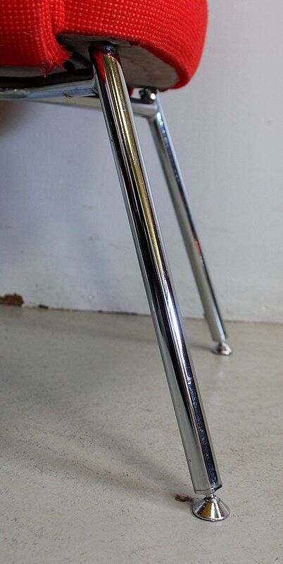 Vintage armchair, "Deauville" model, by P. Gautier-Delaye - 1960