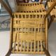 Set of 4 Havana chairs – Gessef, Consorzio Sedie Friuli.