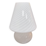 Murano glass table lamp by Paolo Venini, Italy, 1970