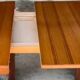 Tabke bauman ronde extensible 10/12 personnes