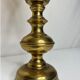 Regency table lamp