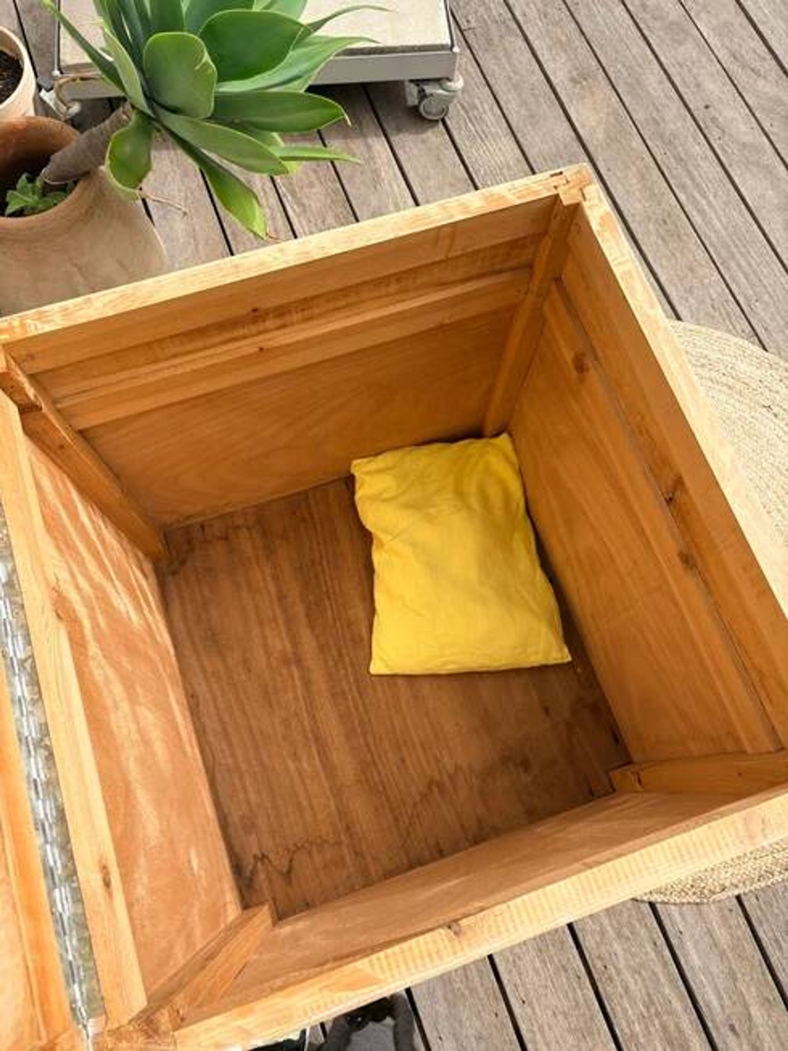 Coffre « Léon »