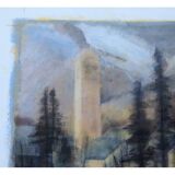 Forest landscape