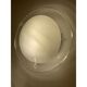 Contemporary multicolored reeds white murano glass wall sconce