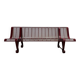 Banc métal René Malaval