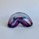 Murano glass ashtray