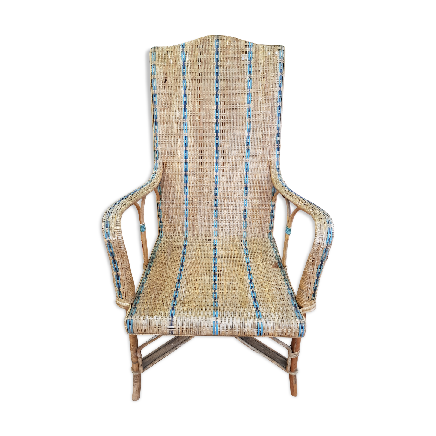 Wicker Chair