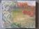 Vintage landscape painting from the 70s