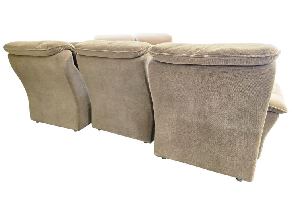 Canapé modulable vintage / canapé d'angle / canapé