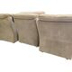 Vintage modular sofa / corner sofa / sofa
