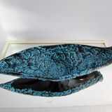 Large vintage ceramic bowl 1960's