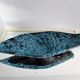 Large vintage ceramic bowl 1960's