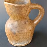 Pichet en grès Agnès Escala 1960