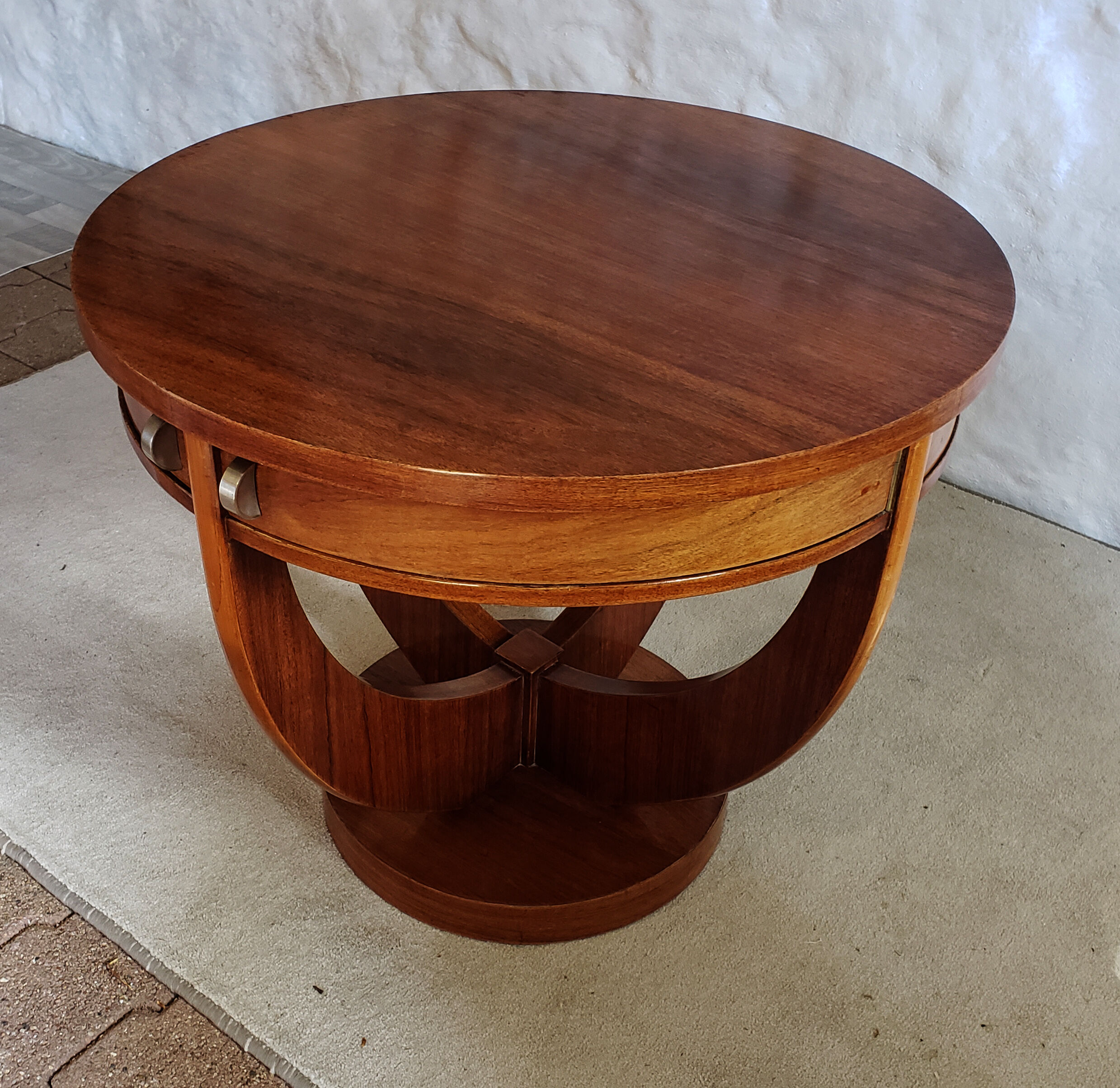 Art-deco side table 1930s