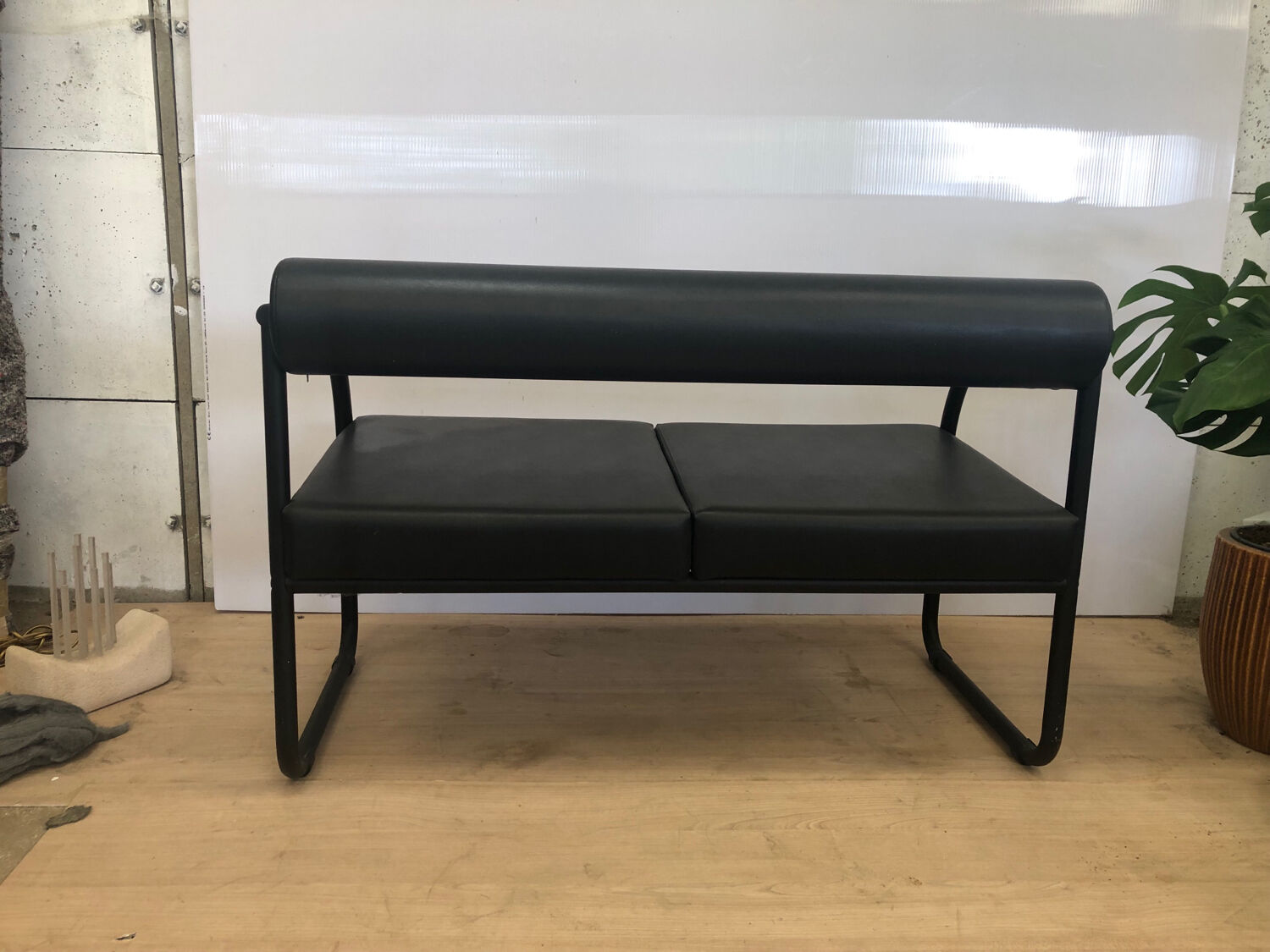 Bauhaus bench from the 80s