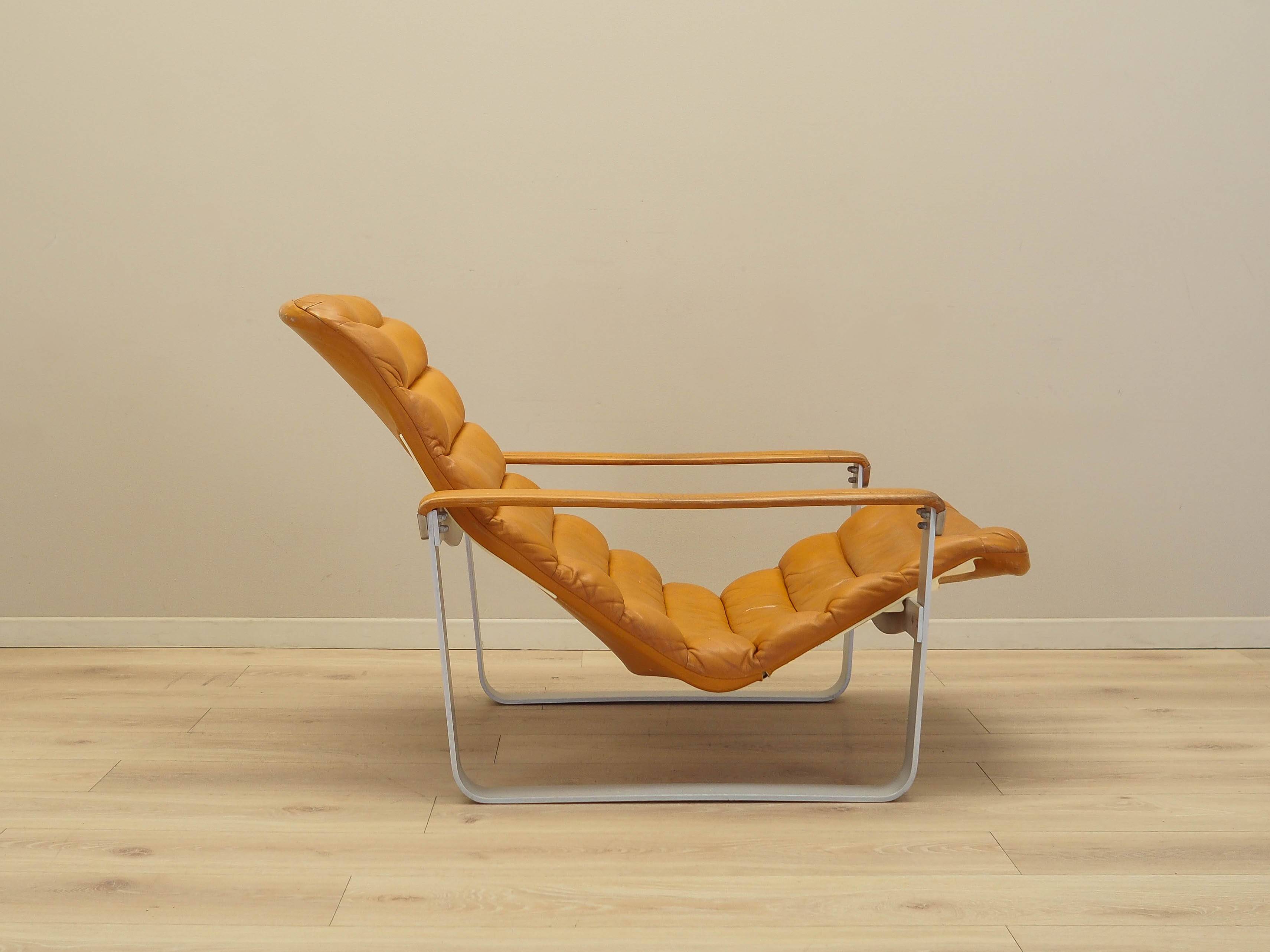 Lounge chair, Finnish design, 1960s, manufacturer: Asko, designer: Ilmari L