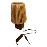 Vintage bedside lamp