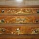 Edwardian chinoiserie commode hand-painted, 1910